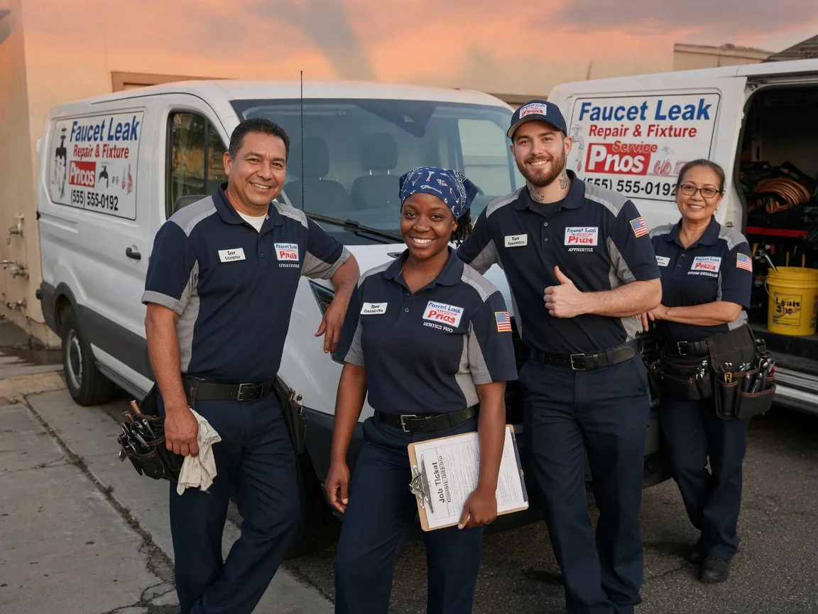 Faucet Repair company in Garwood, NJ